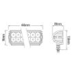 Picture of 17.5" LED Adventure Work Lamp Bar